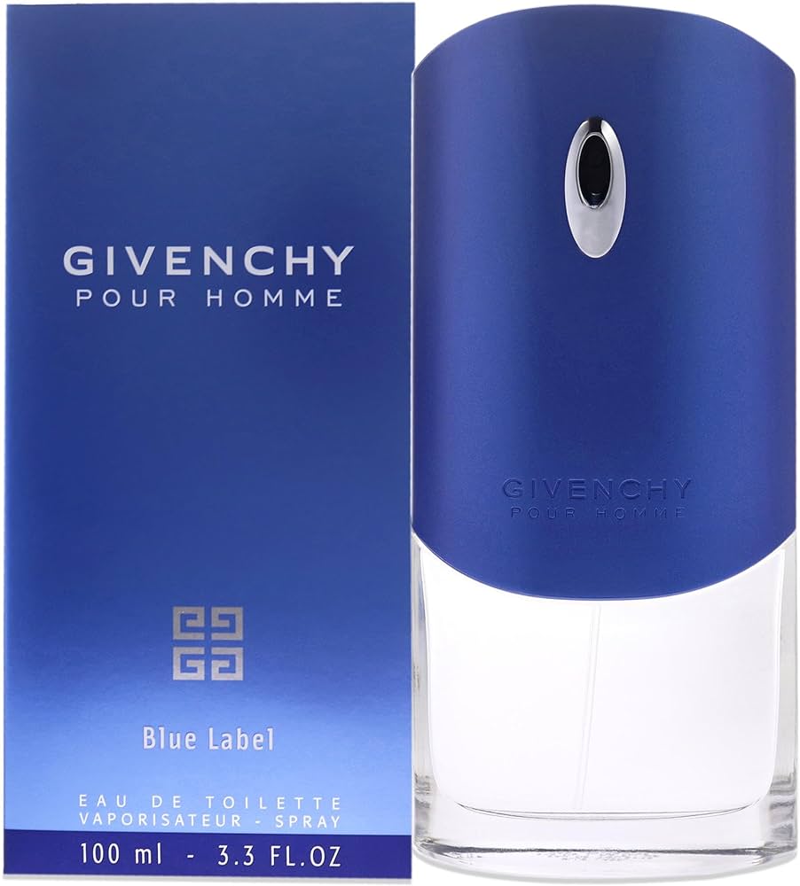 Givenchy Blue Label M 100Ml Spray Boxed