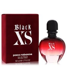 Paco Black XS W 50ml Boxed