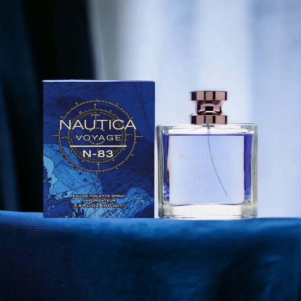 Nautica N-83 M 100ml Boxed
