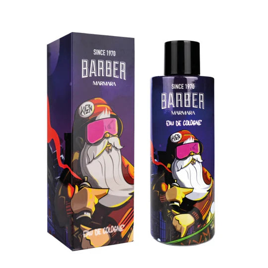 Marmara Barber Barber Cologne 500Ml Noël Édition Limitée