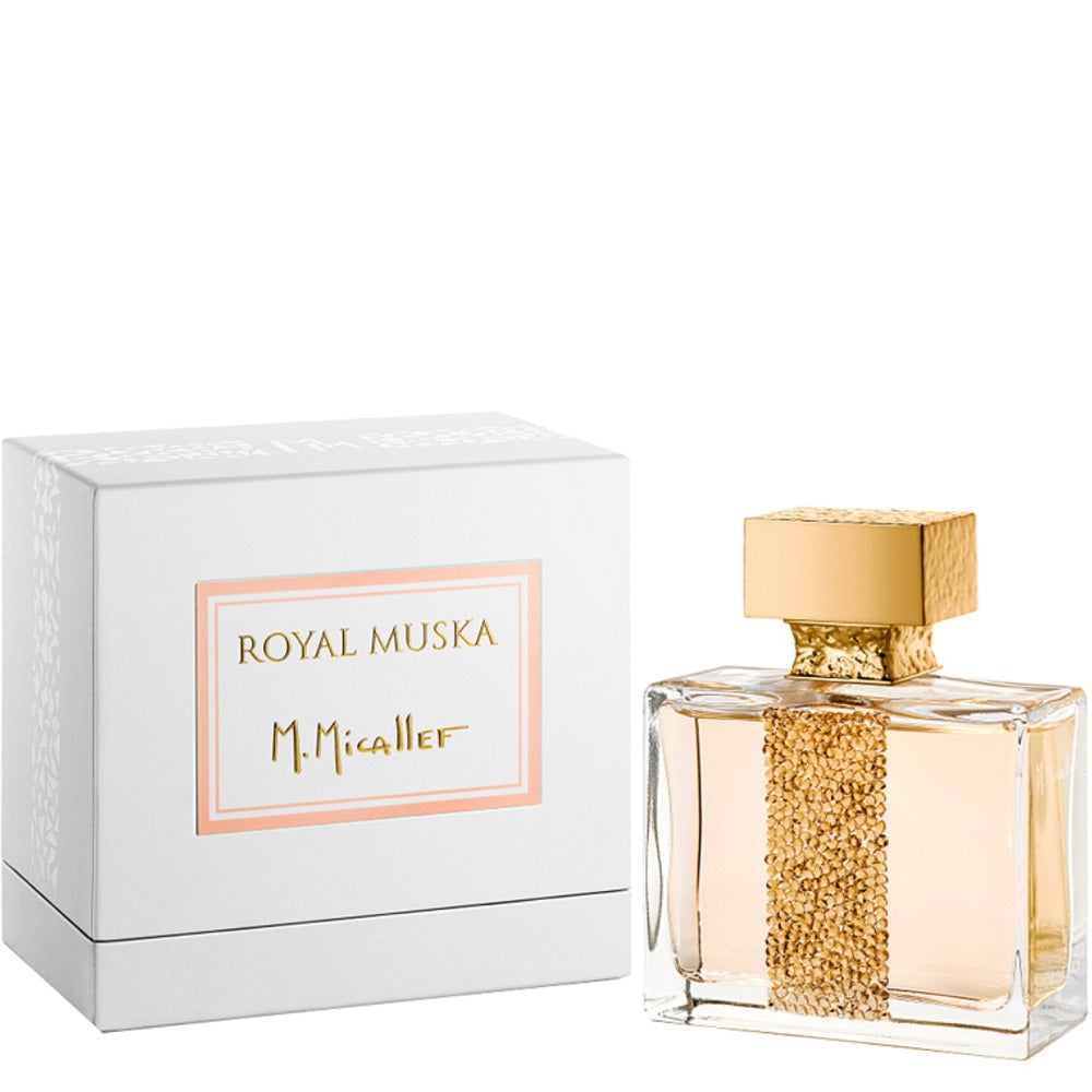 Micallef Royal Muska Edp W 100ml Boxed