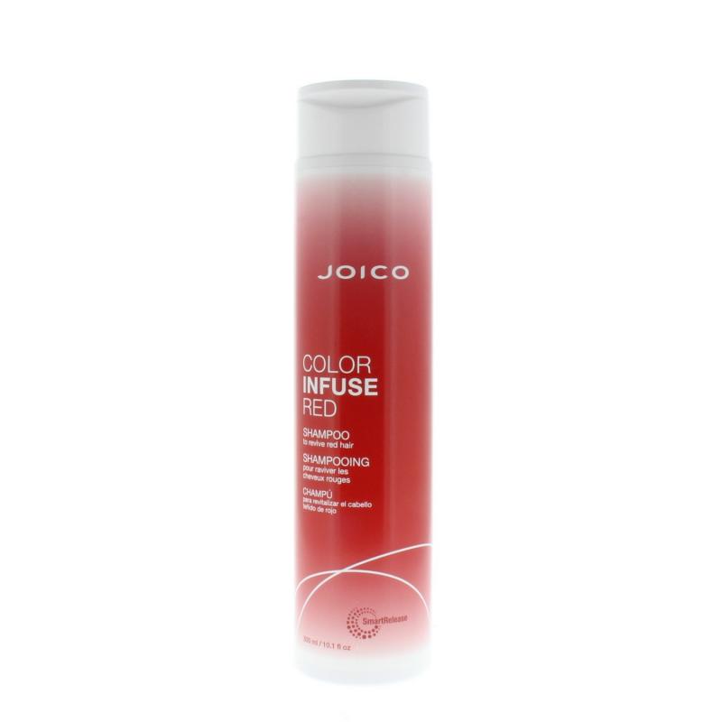 Joico Color Infuse Red Shampoo