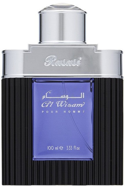 Al Wisam Evening Rasasi EDP M 100ml Boxed