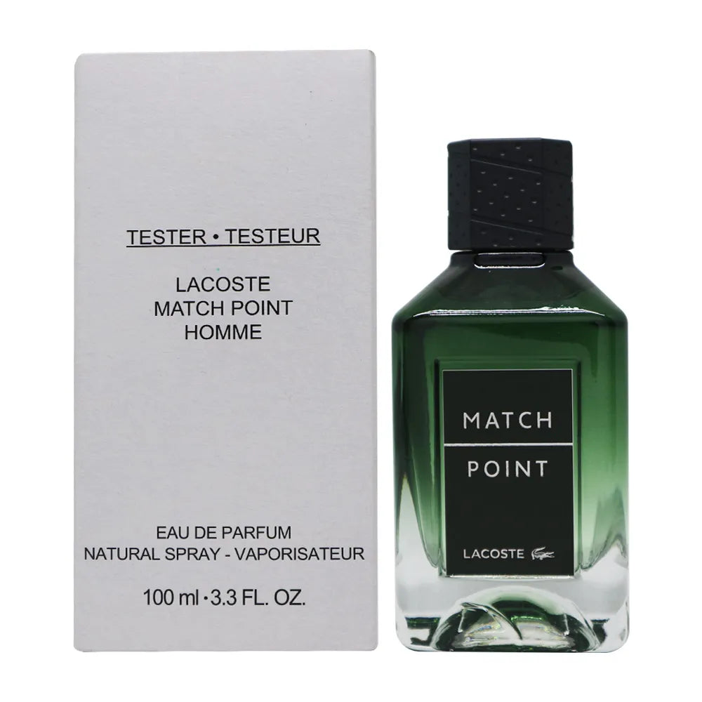 Tester - Lacoste Match Point EDT M 100ml Tester