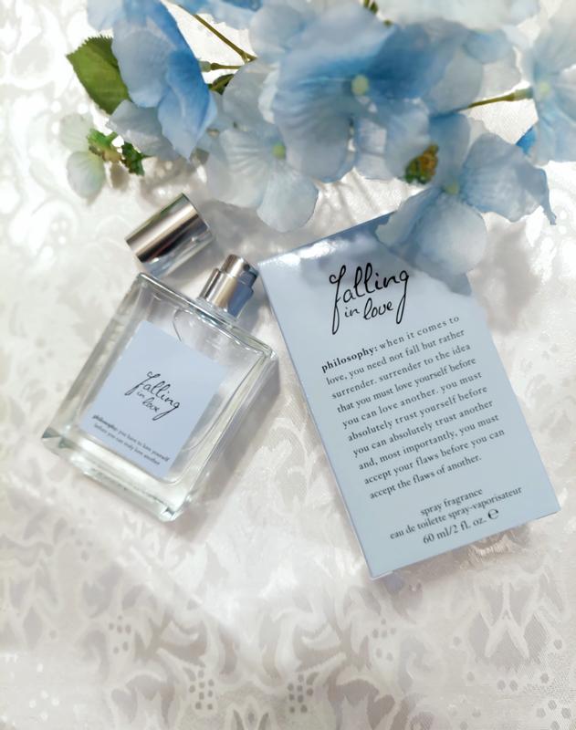 Philosophy Falling In Love W 60ml Boxed