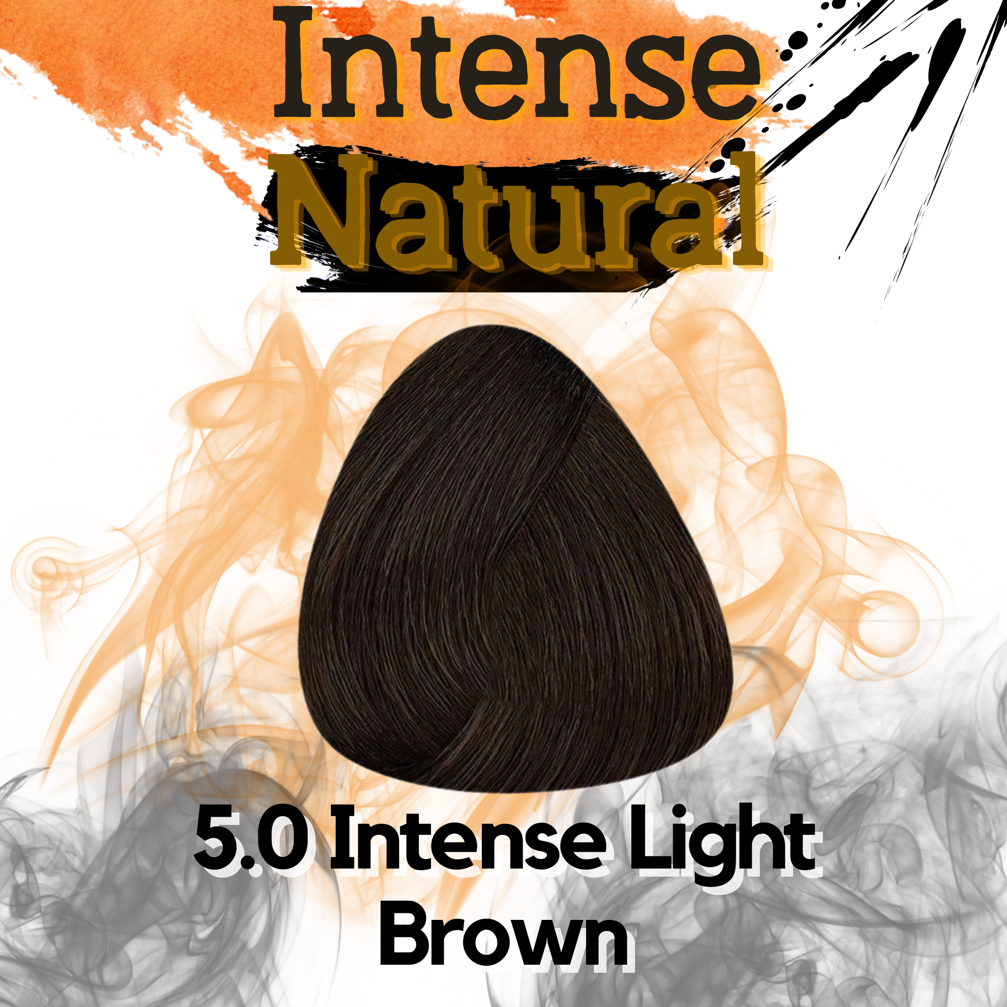 Cree Hair Color Intense Naturals Series