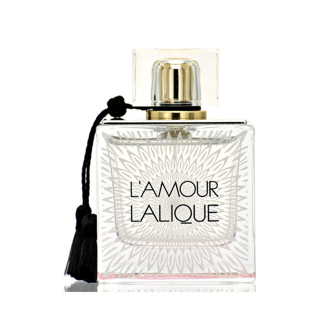 Lalique L'Amour EDP W 100ml Boxed (Rare Selection)