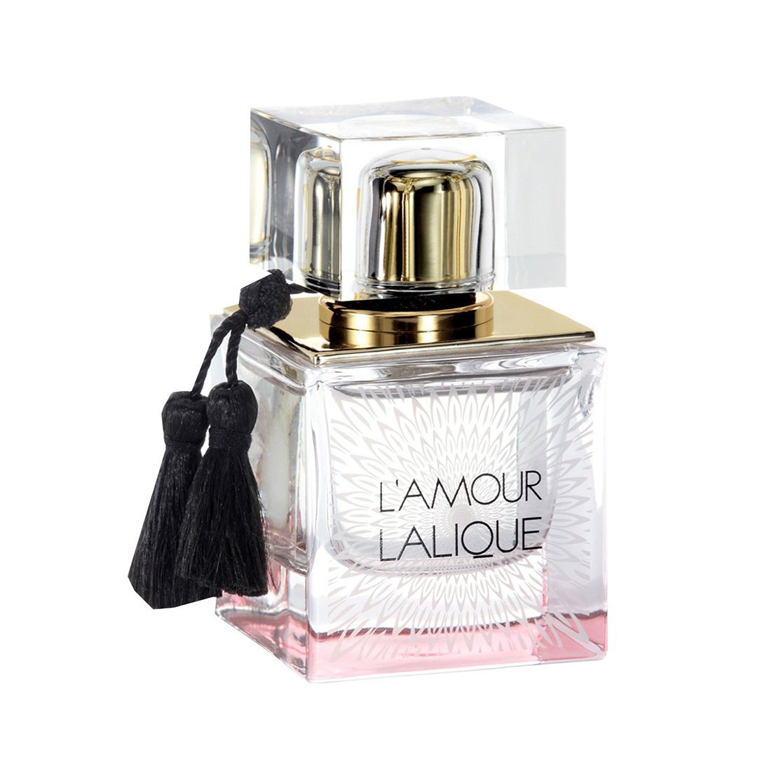 Lalique L'Amour EDP W 30ml Boxed (Rare Selection)