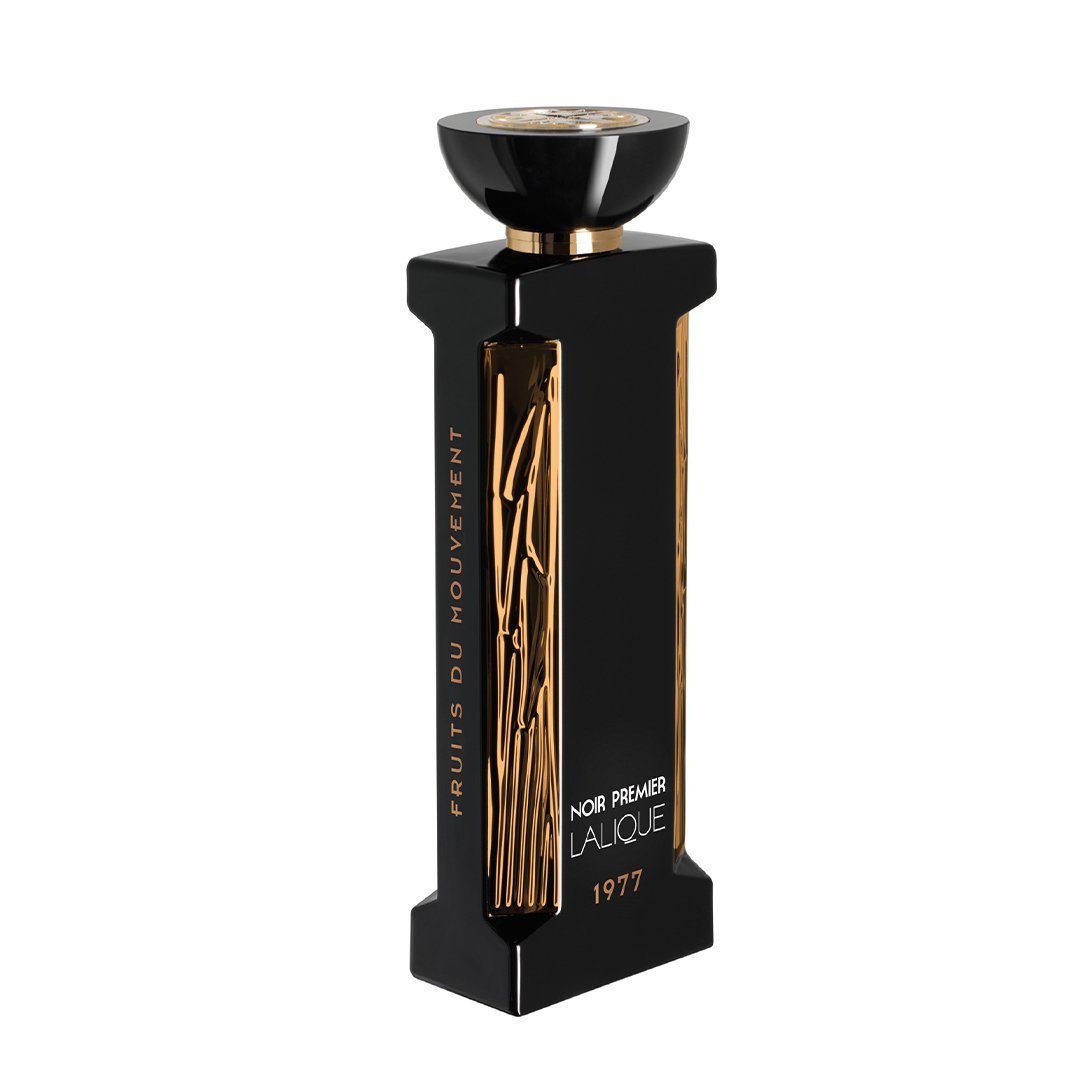 Tester - Lalique Noir Premier Fruits Du Mouvement EDP W 100ml Tester (Rare Selection)