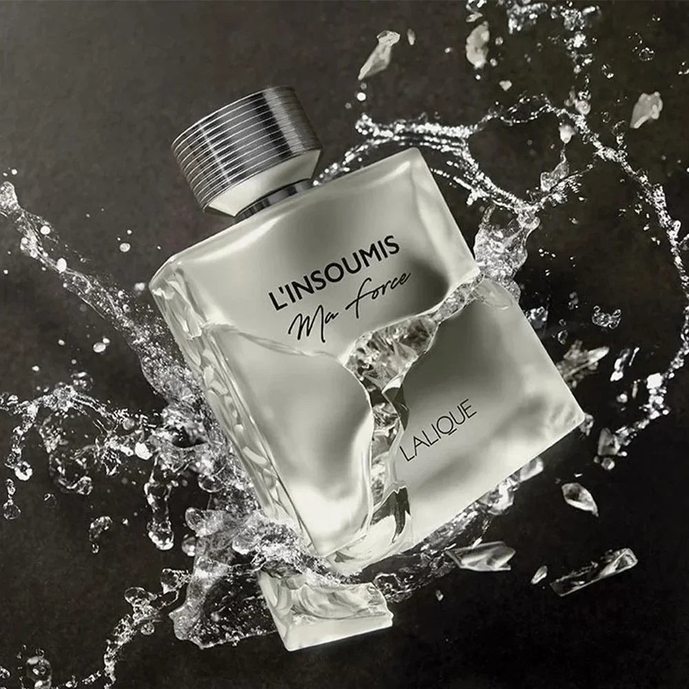 Lalique L'Insoumis Ma Force M 100ml Boxed