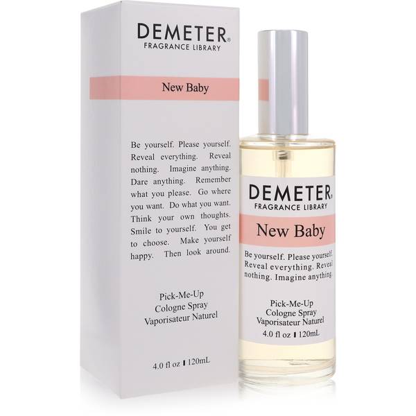 Demeter New Baby EDC 120ml Boxed (Rare Selection)