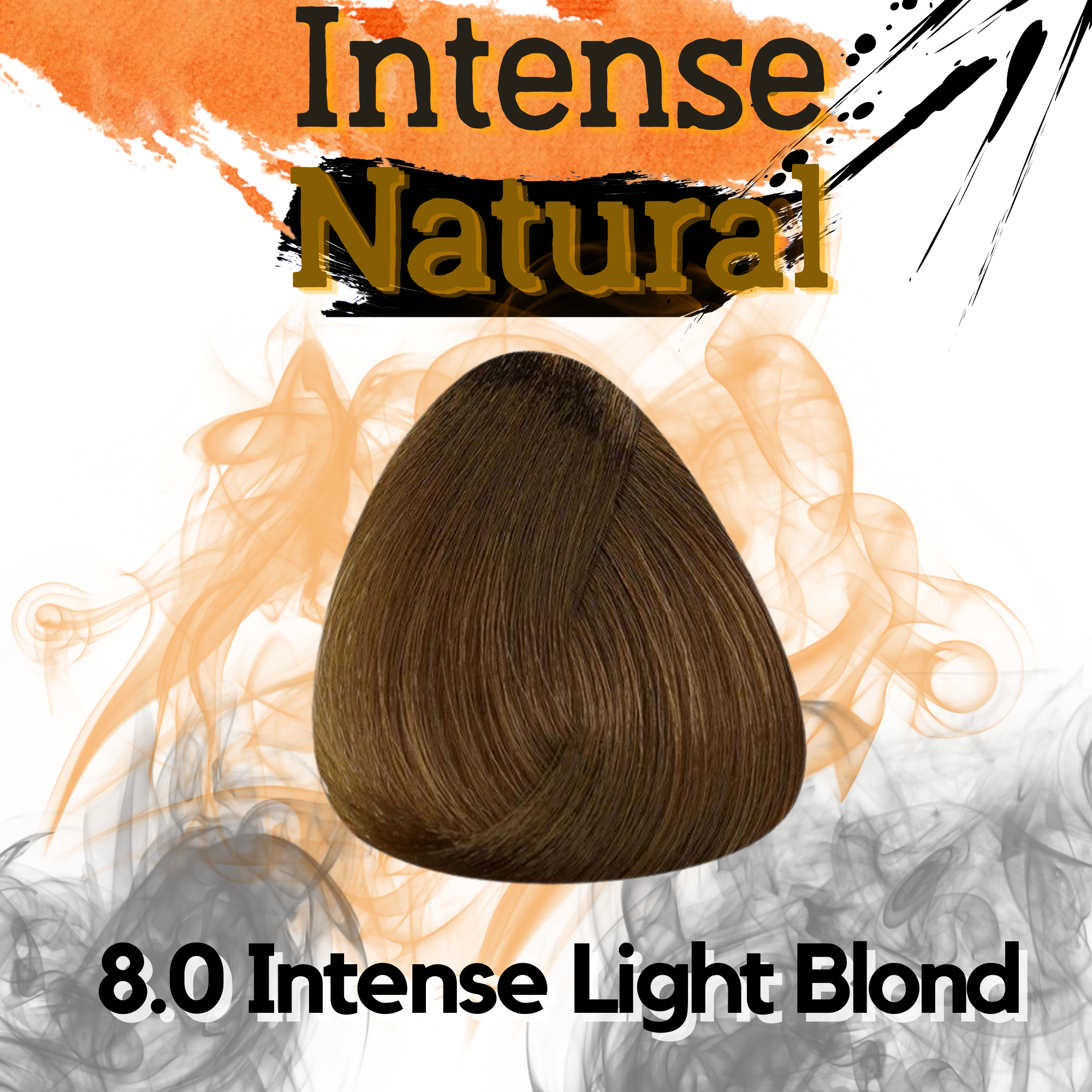 Cree Hair Color Intense Naturals Series