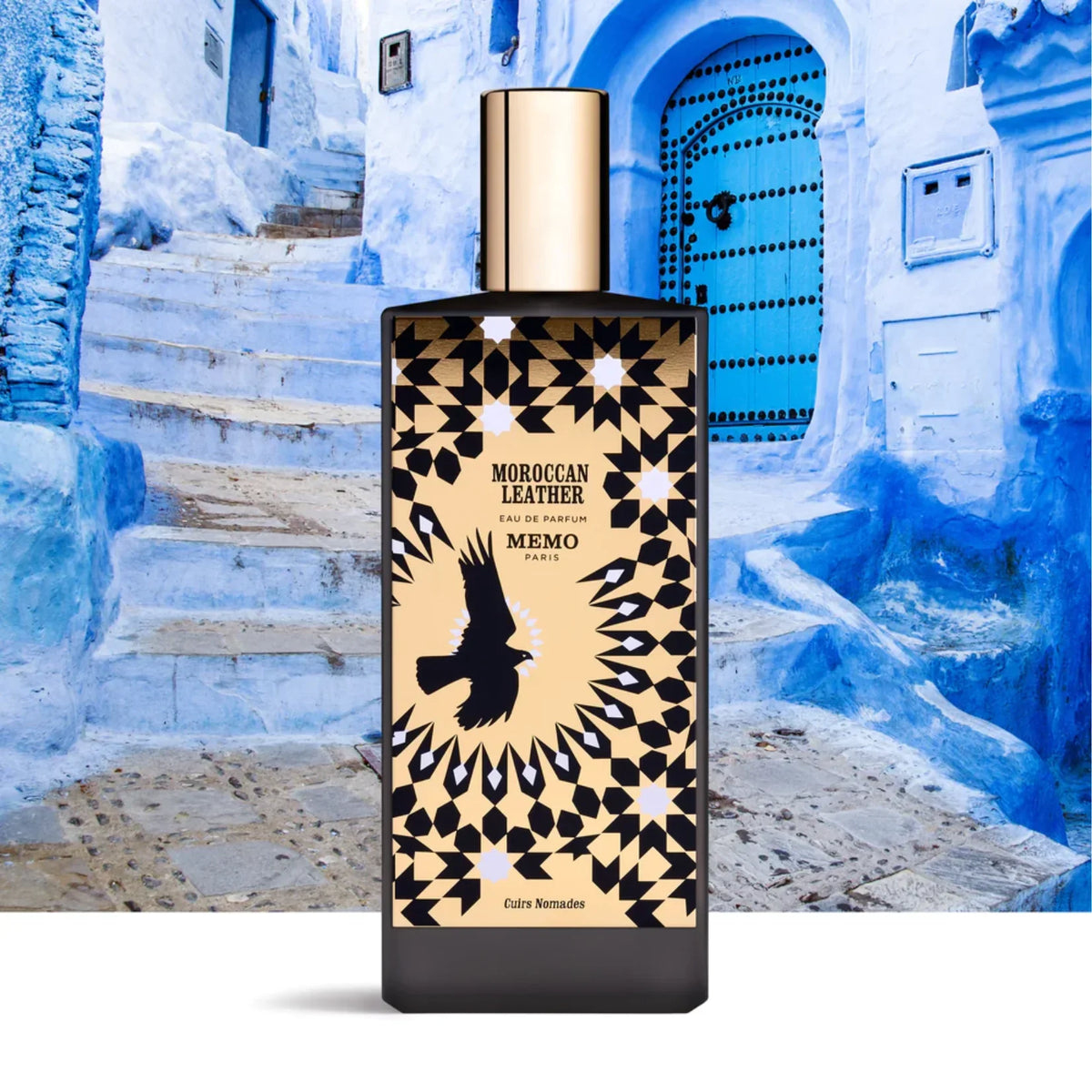 Memo Moroccan Leather EDP 75ml Boxed