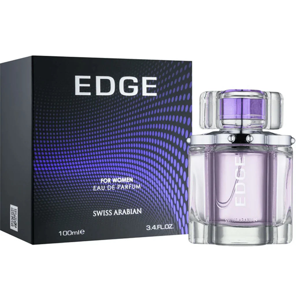 Swiss Arabian Edge EDP W 100ml