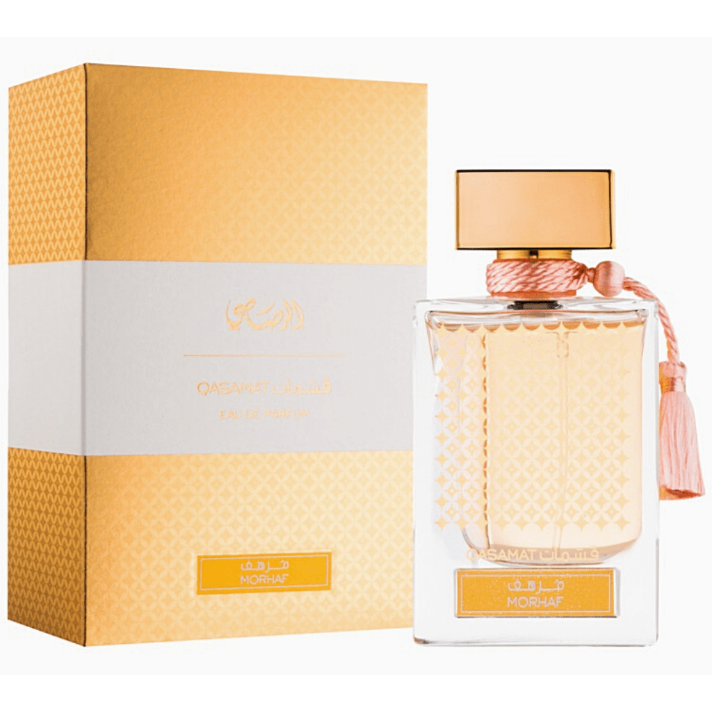 Rasasi Qasamat Morhaf EDP M 65ml Boxed