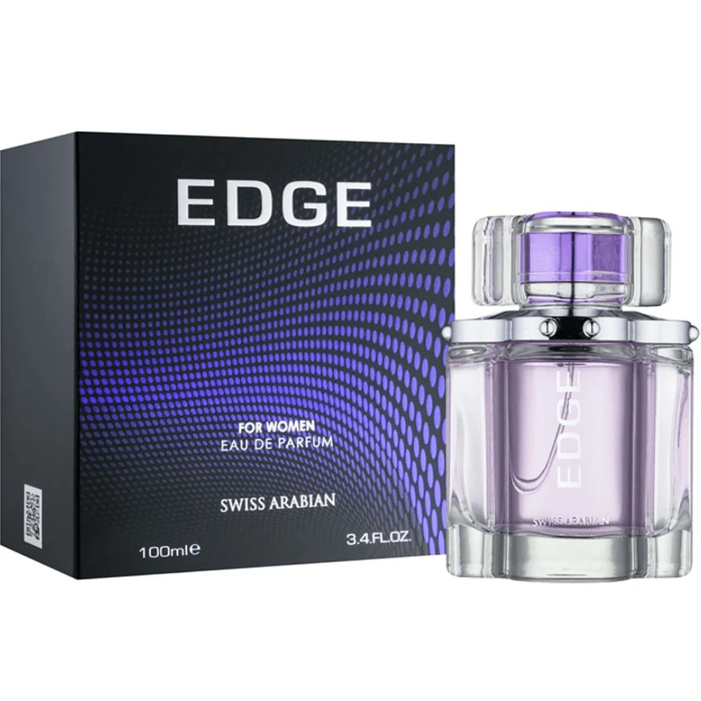 Swiss Arabian Edge EDP W 100ml