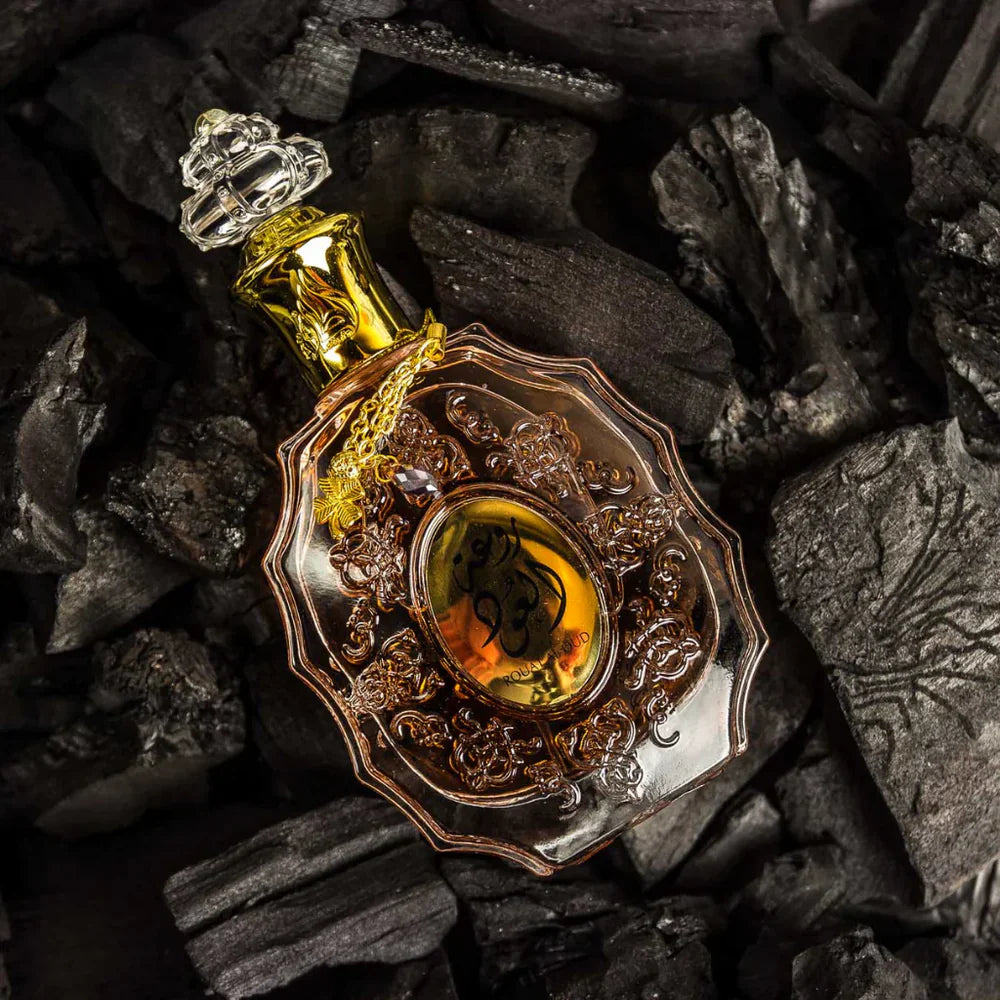 Lattafa Rouat Al Oud M EDP 100ml Boxed
