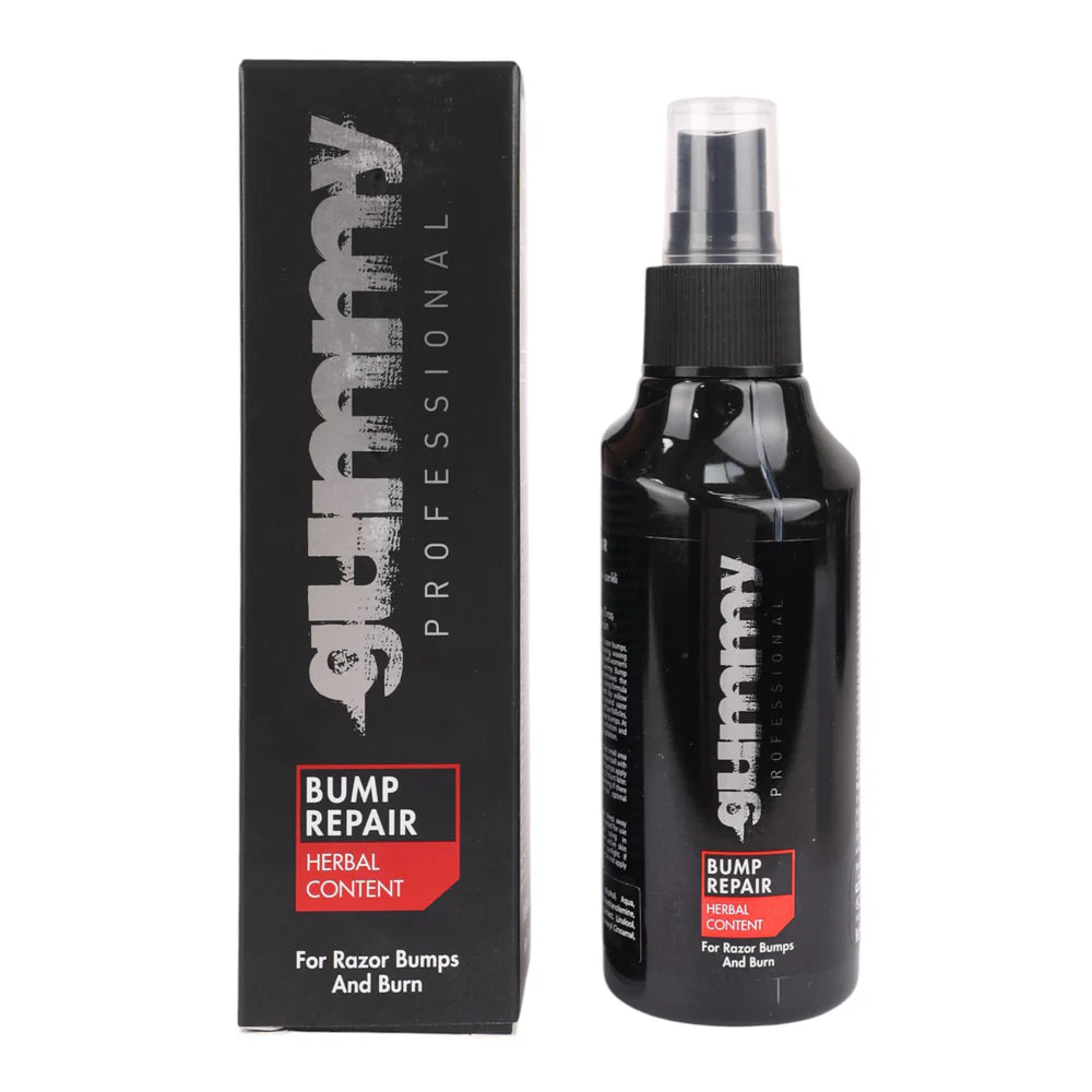 Gummy Bump Repair Spray - Fast-Acting Solution For Skin Irritation And Redness
