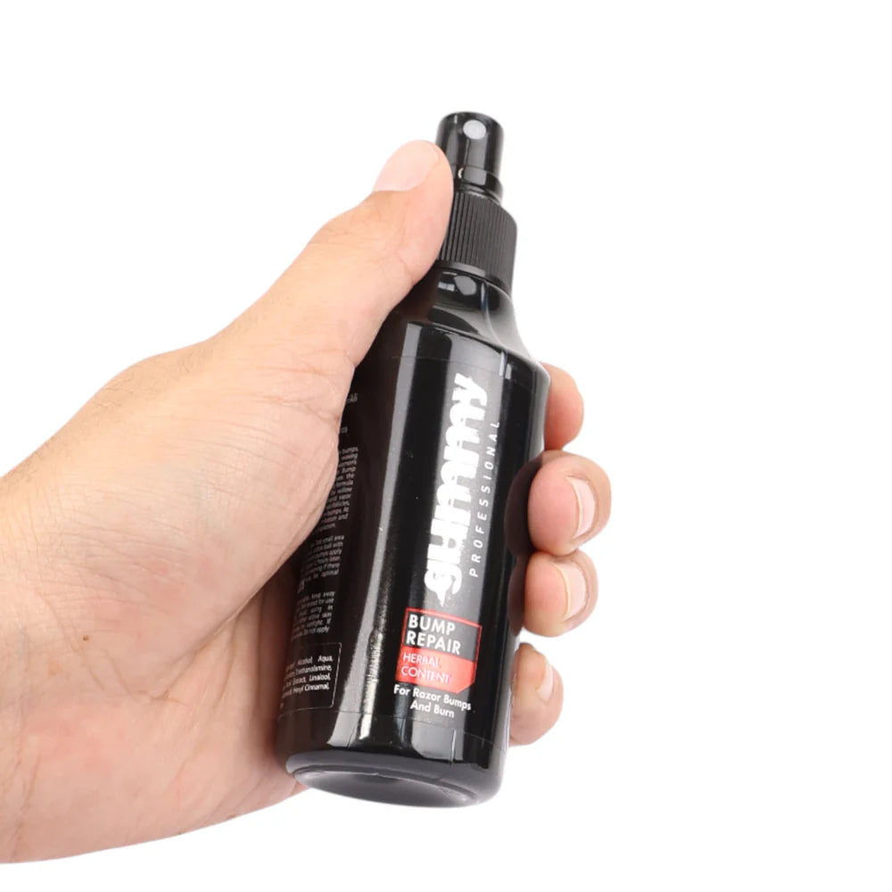 Gummy Bump Repair Spray - Fast-Acting Solution For Skin Irritation And Redness