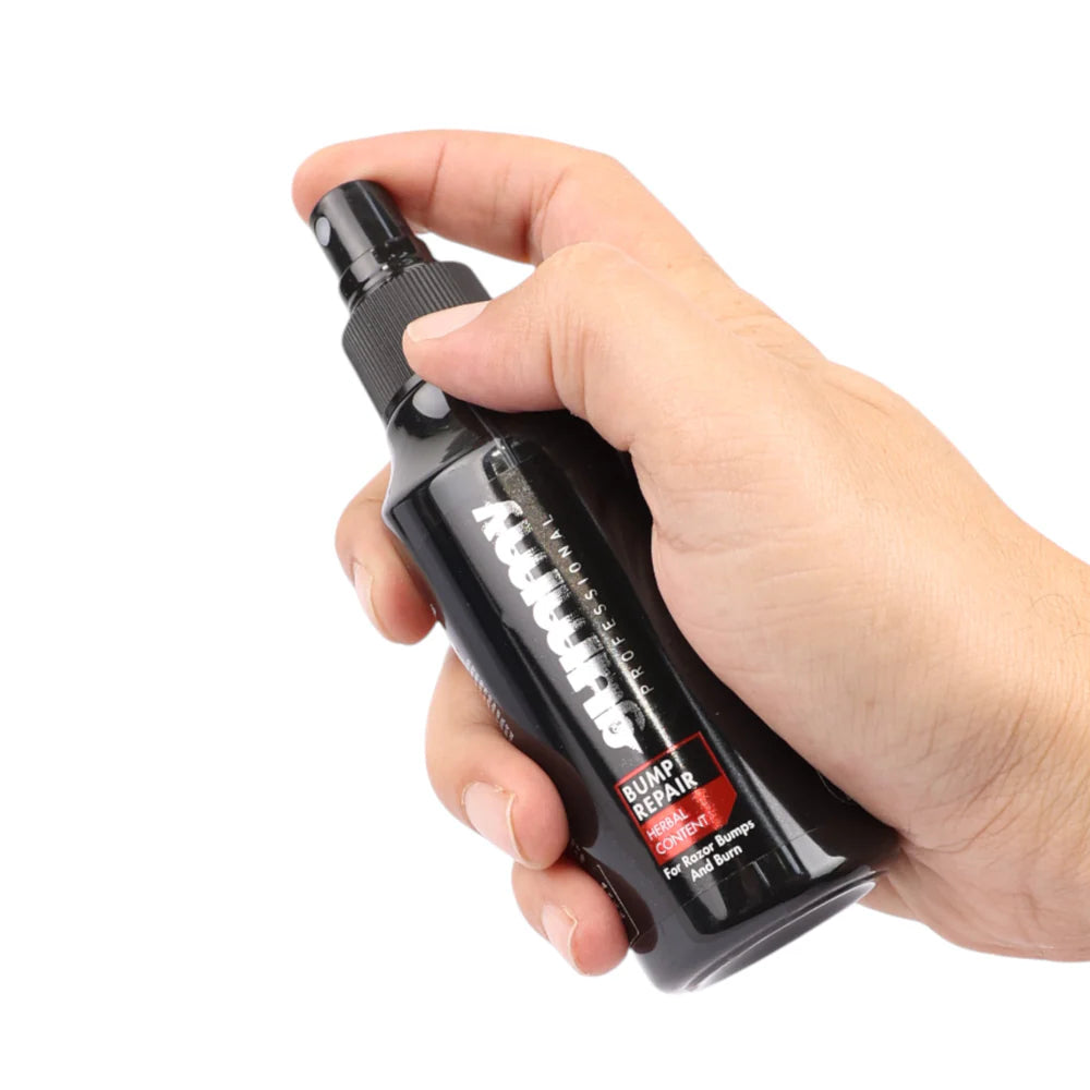 Gummy Bump Repair Spray - Fast-Acting Solution For Skin Irritation And Redness