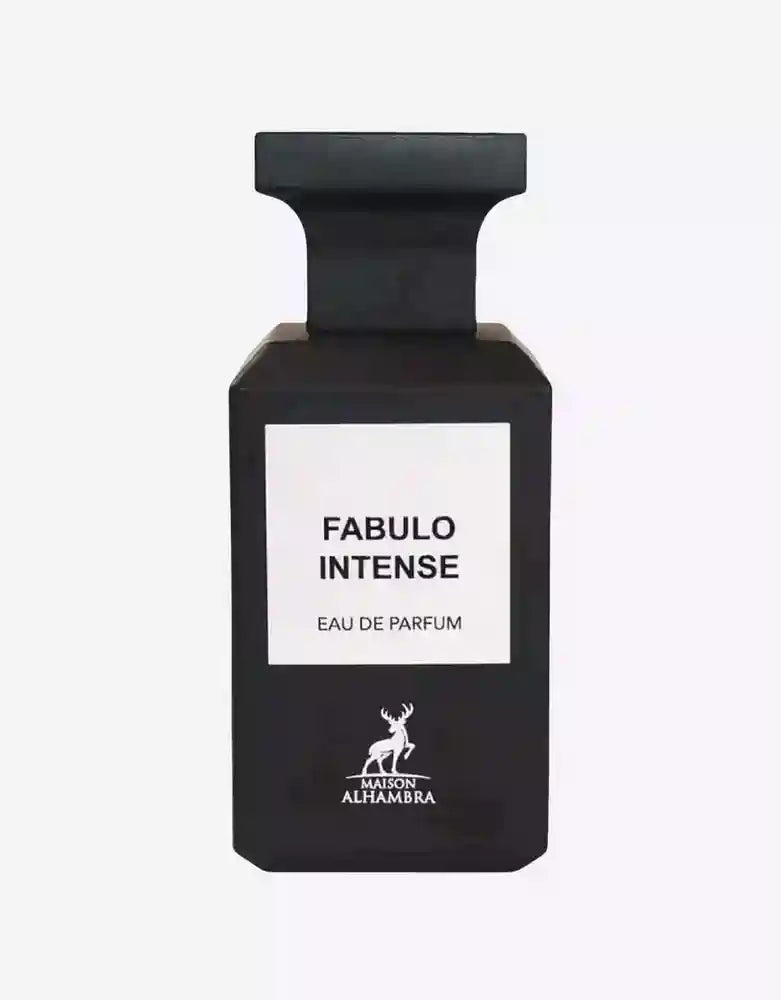 Lattafa Alhambra Fabulo Intense M EDP 100ml Boxed