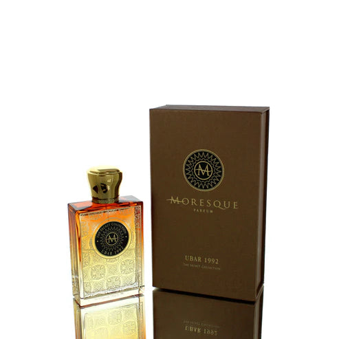 Moresque The Secret Collection Ubar 1992 M 75ml Boxed (Rare Selection)