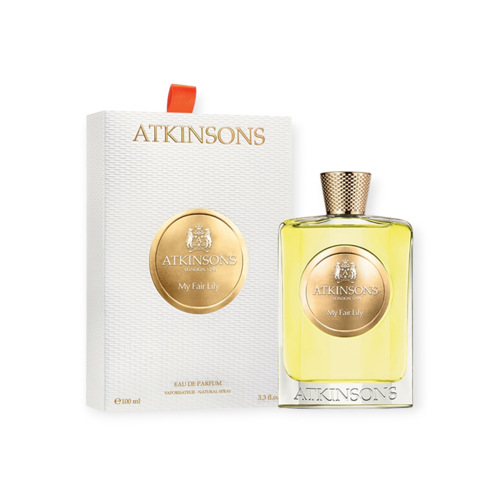 Atkinsons My Fair Lily EDP W 100ml Boxed