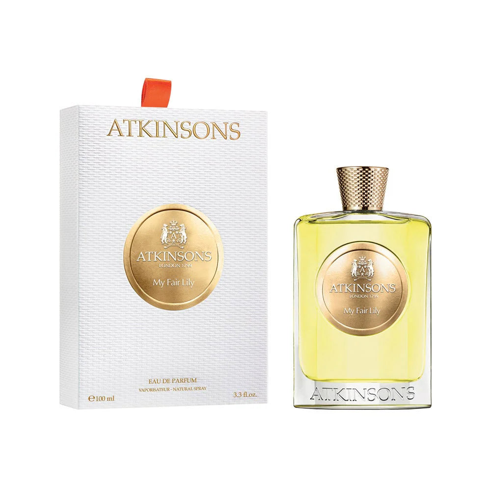 Atkinsons My Fair Lily EDP W 100ml Boxed