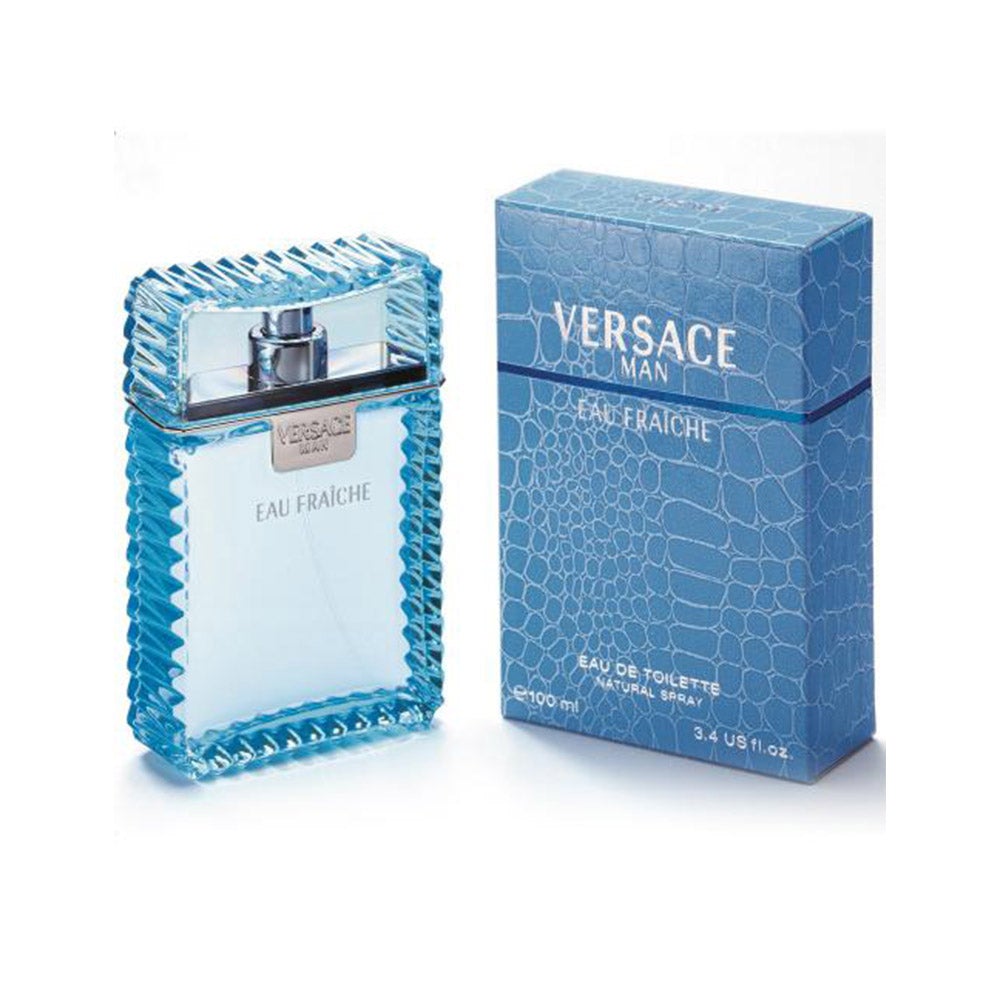Versace Fraiche M 100Ml Boxed