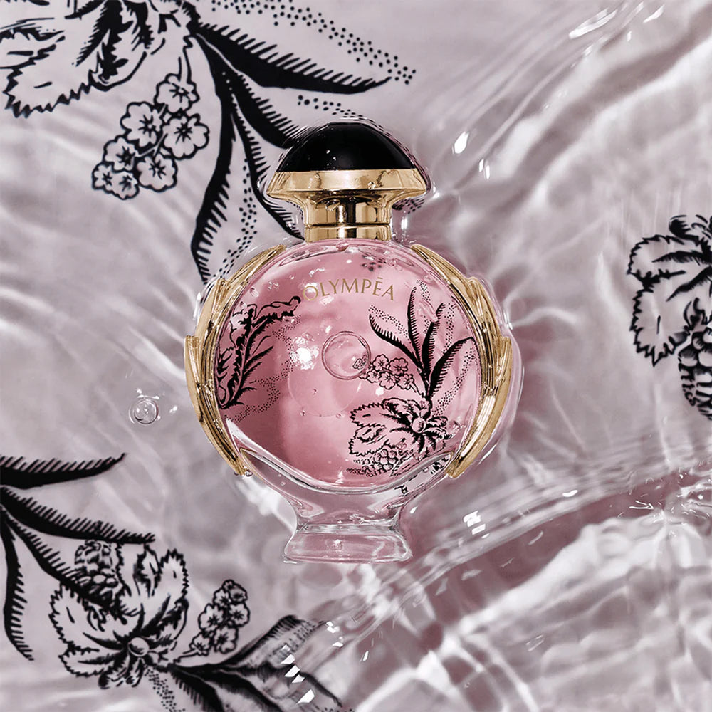Tester - Paco Rabanne Olympea Blossom (2021) EDP W 80ml Tester