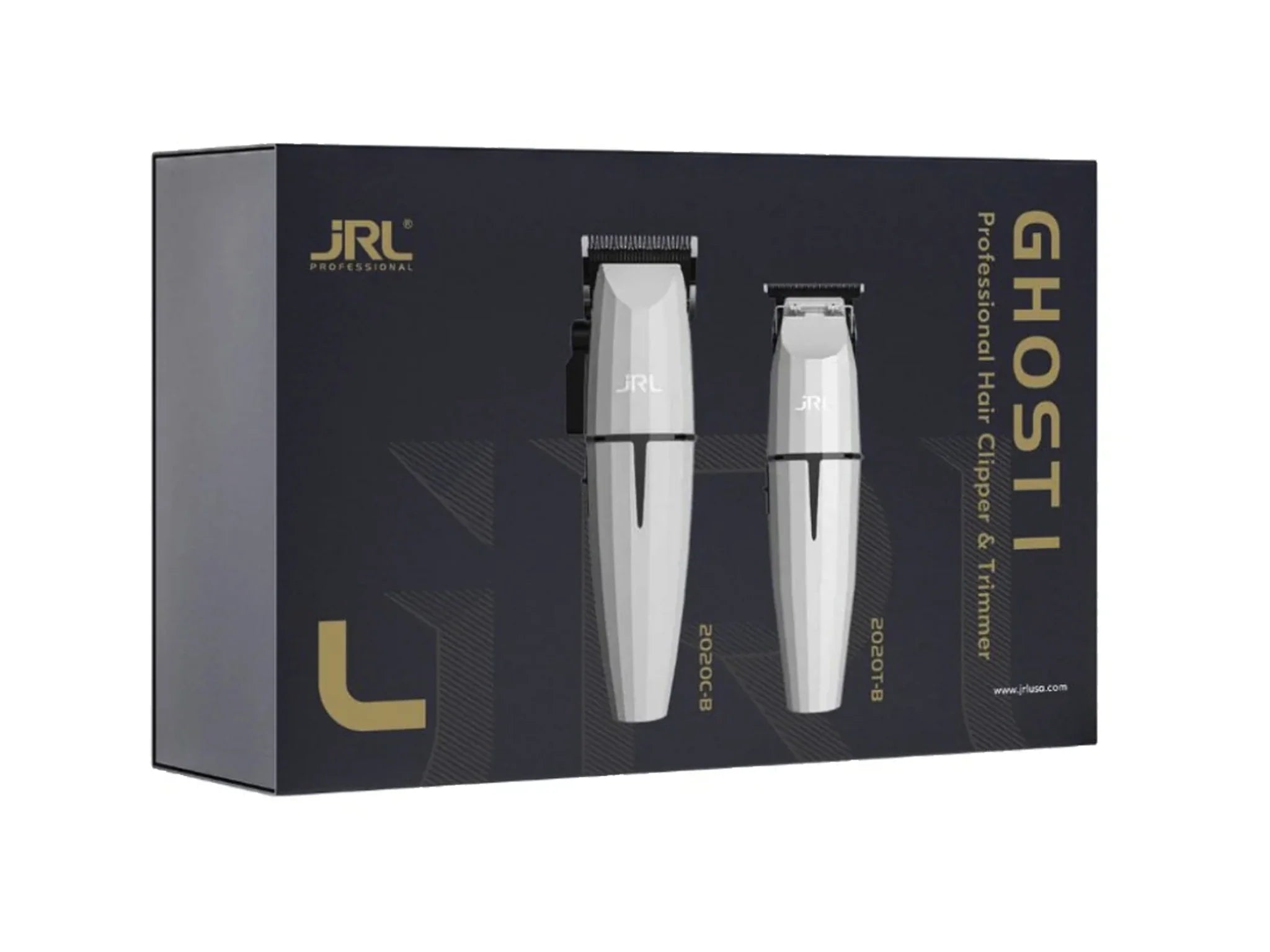 JRL GHOST 1 CLIPPER TRIMMER COMBO