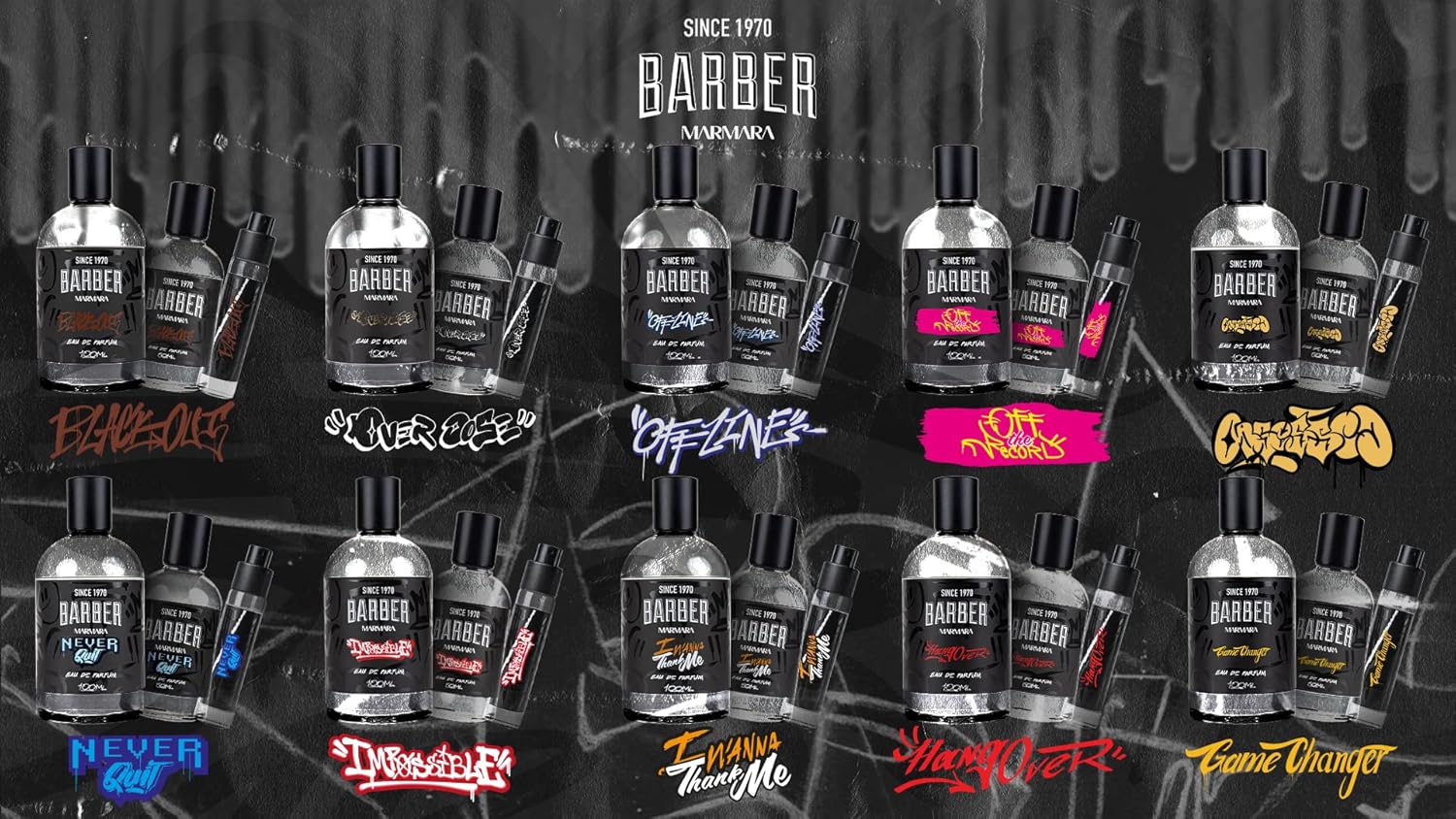 Marmara Barber I Wanna Thank Me Parfum 100Ml