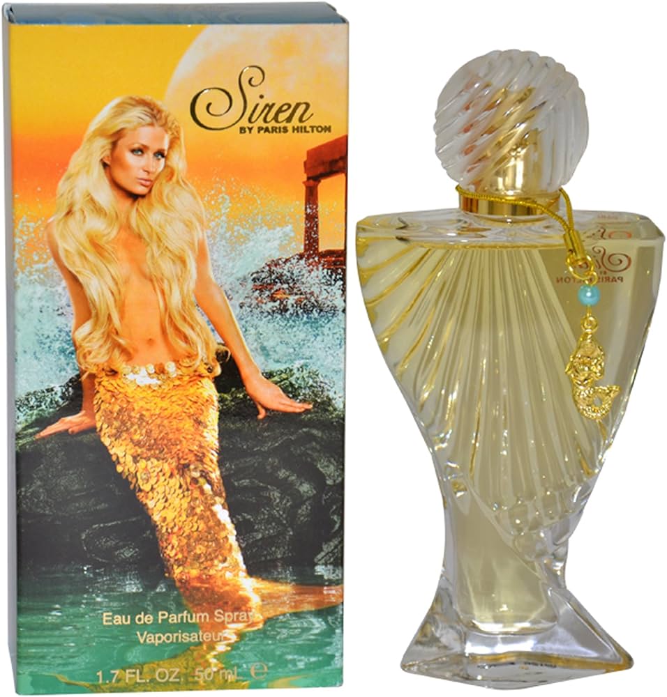 Paris Hilton Siren W 100ml Boxed