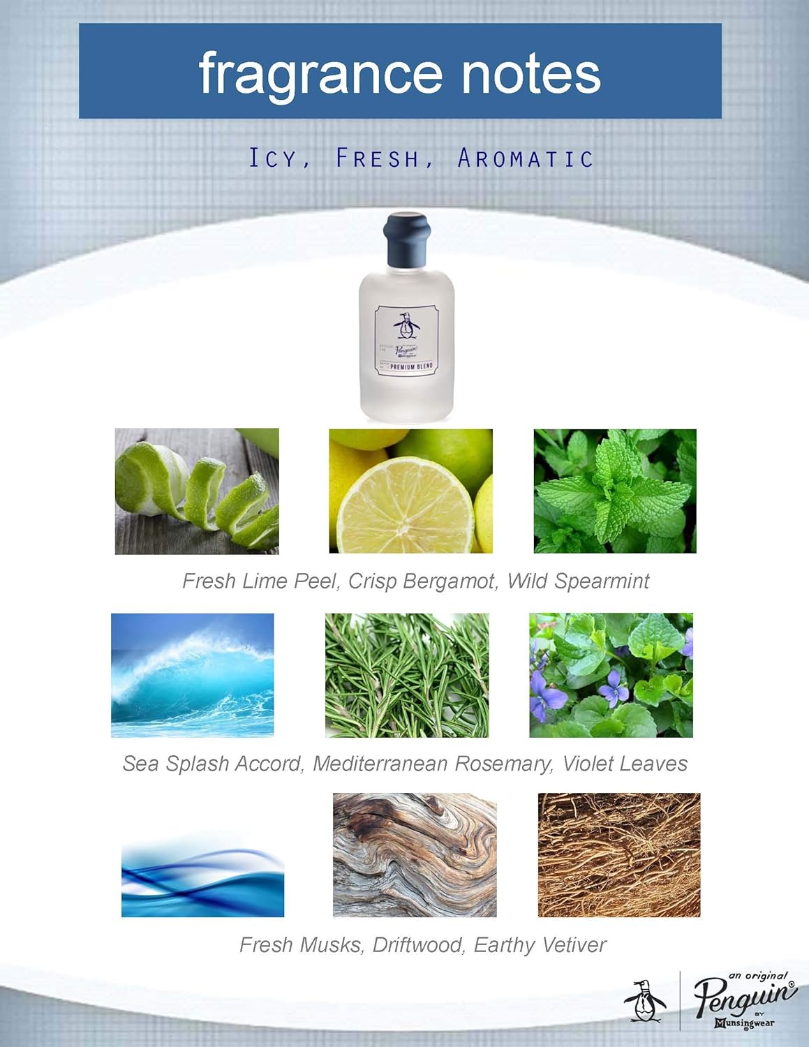 Penguin Blend Premium M 100ml Boxed