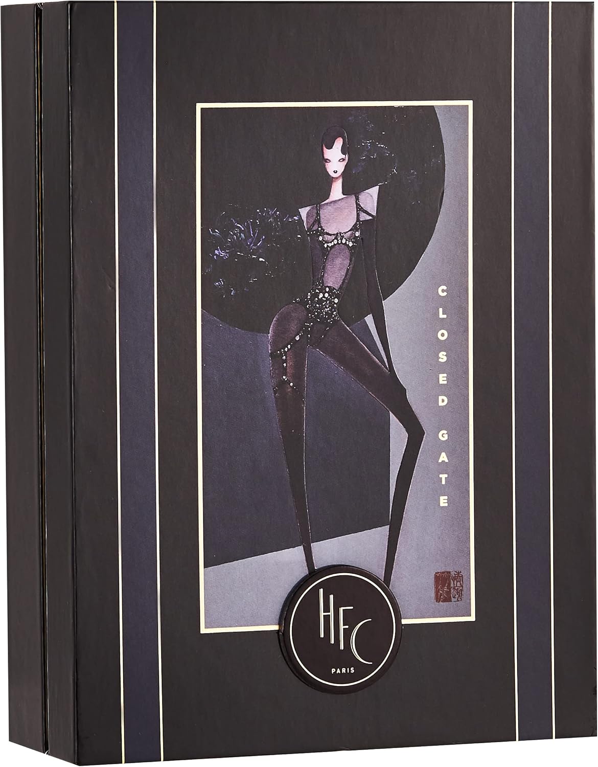 Haute Fragrance Company Closed Gate EDP W 75ml Boxed