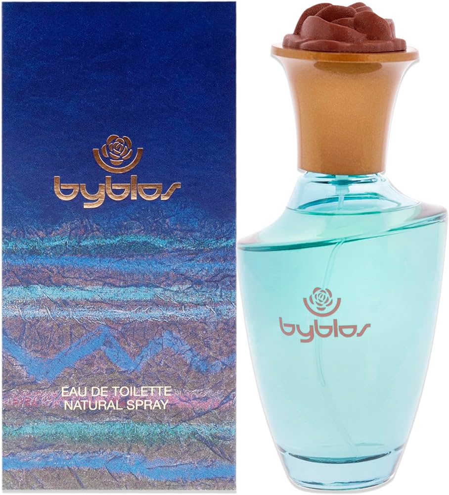 Byblos Edp W 100ml Boxed (Rare Selection)