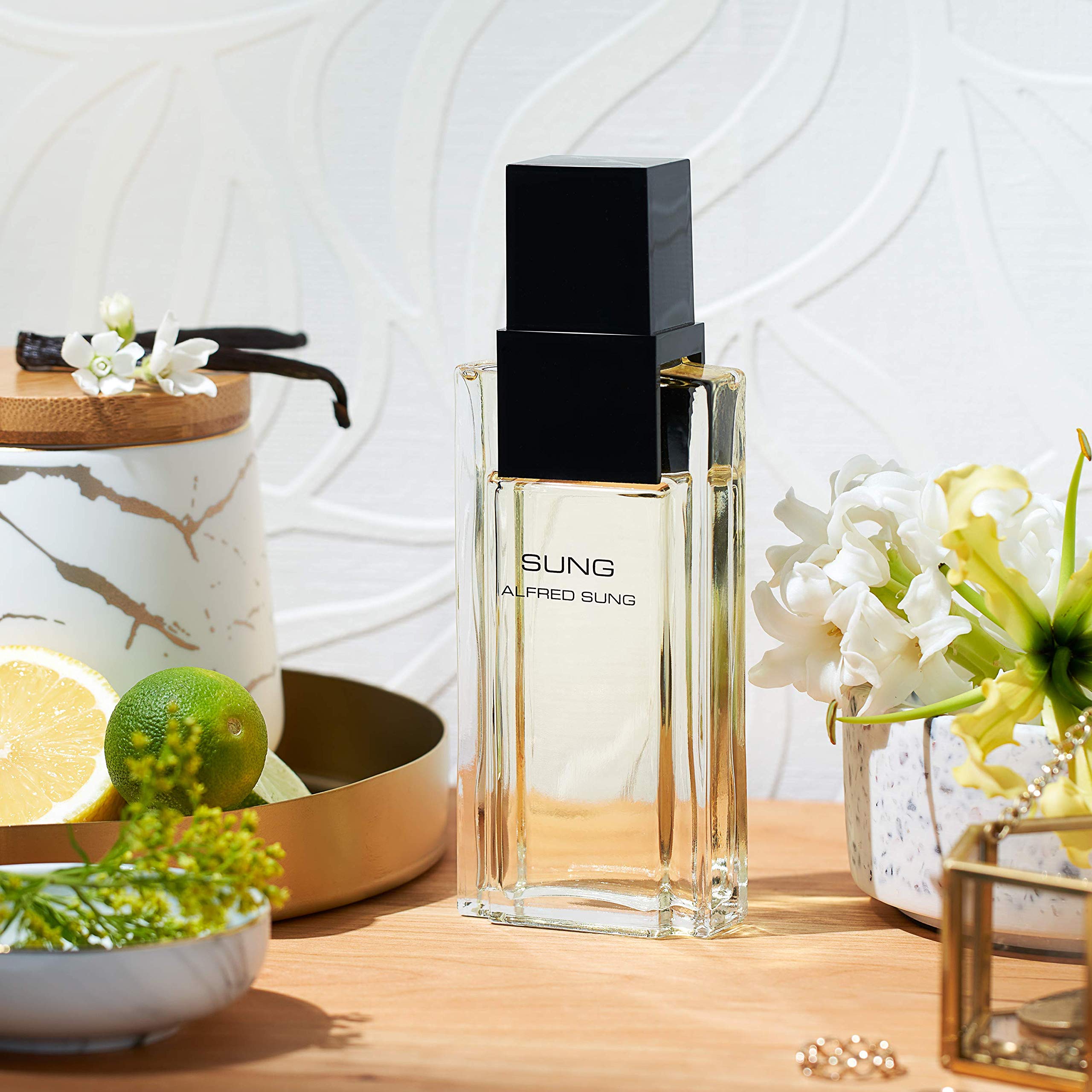 Alfred Sung 'Sung' W 100Ml Spray Boxed