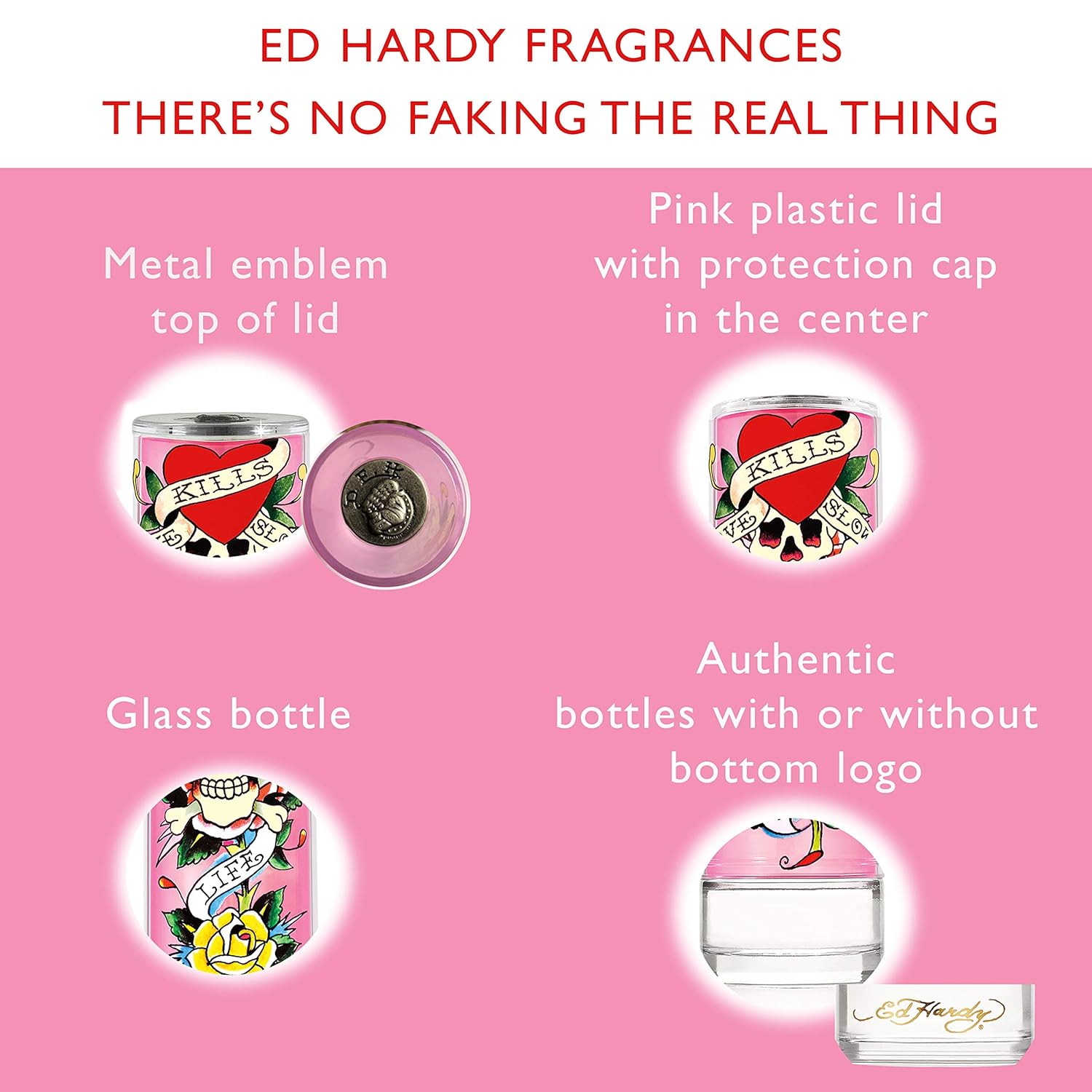 Tester - Ed Hardy Classic W 100ml Tester