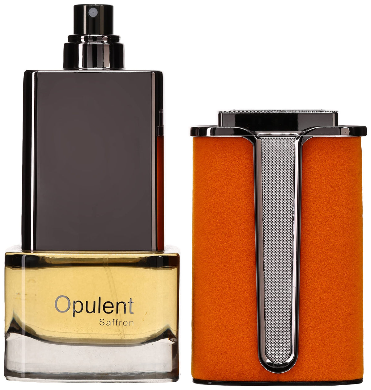 Al Haramain Opulent Saffron EDP M 100ml Boxed