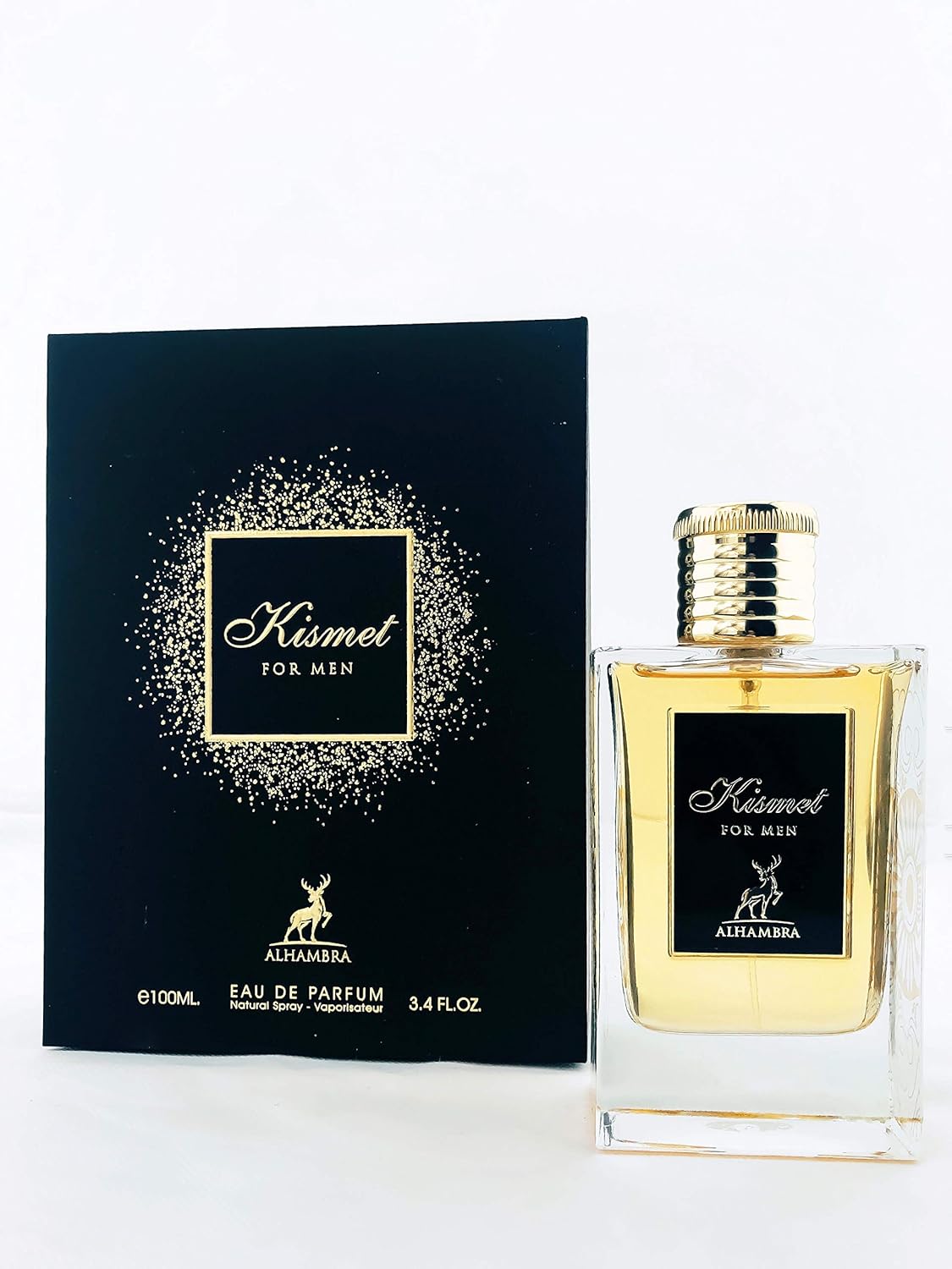 Lattafa Alhambra Kismet For Man M Edp 100ml Boxed