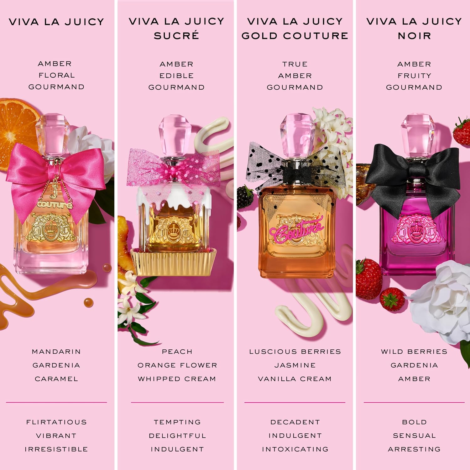 Juicy Couture Viva La Juicy ''Noir''W 100ml Tester