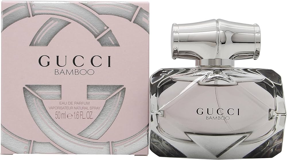 Gucci Bamboo EDT W 75ml Boxed