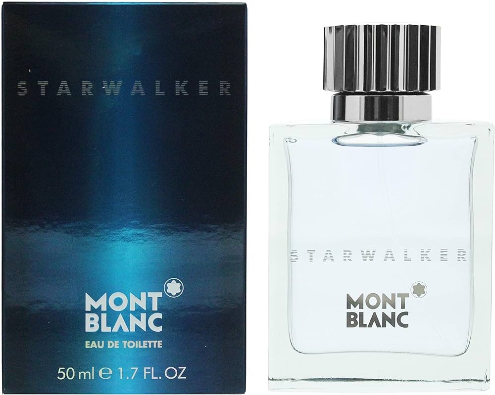 Mont Blanc Starwalker M 50Ml Spray Boxed