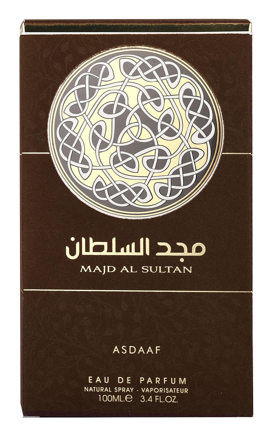 Lattafa Majd Al Sultan Asdaaf EDP M 100ml Boxed