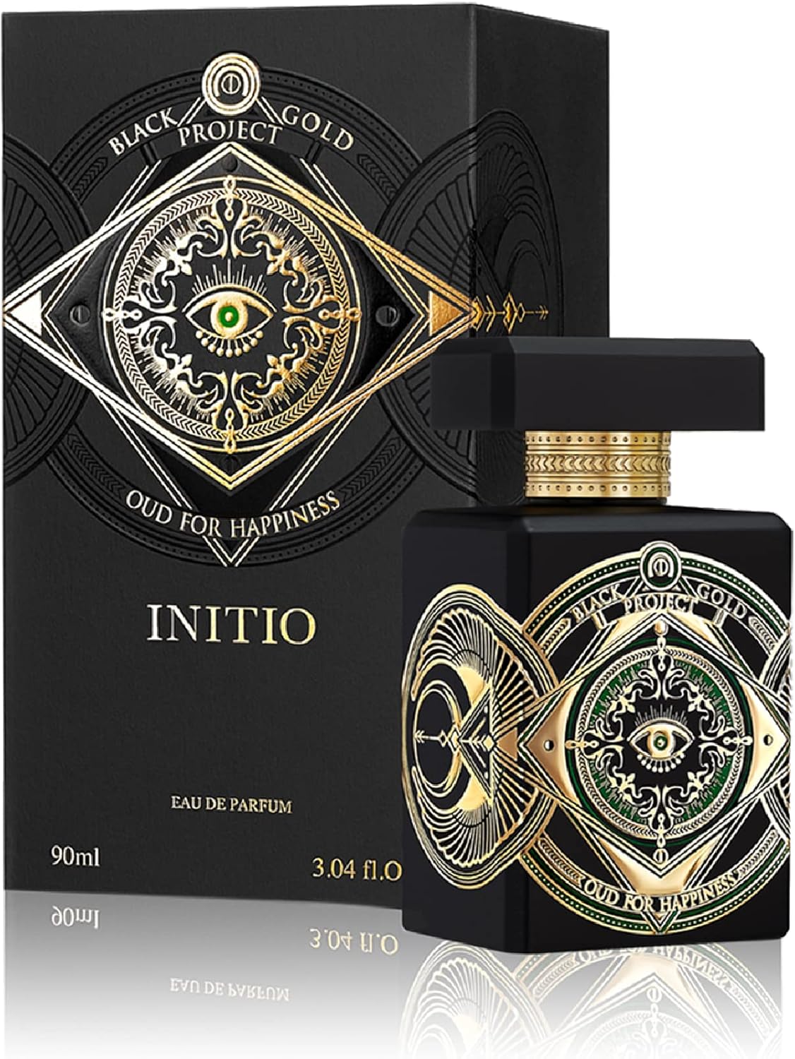 Initio Oud For Happiness M EDP 90ml Boxed