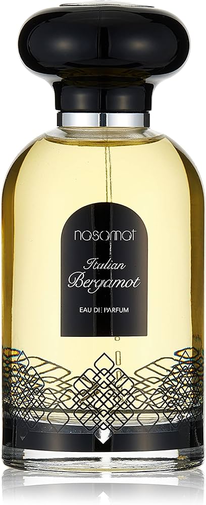 Nasamat Italian Bergamot EDP M 100ml Boxed (Rare Selection)