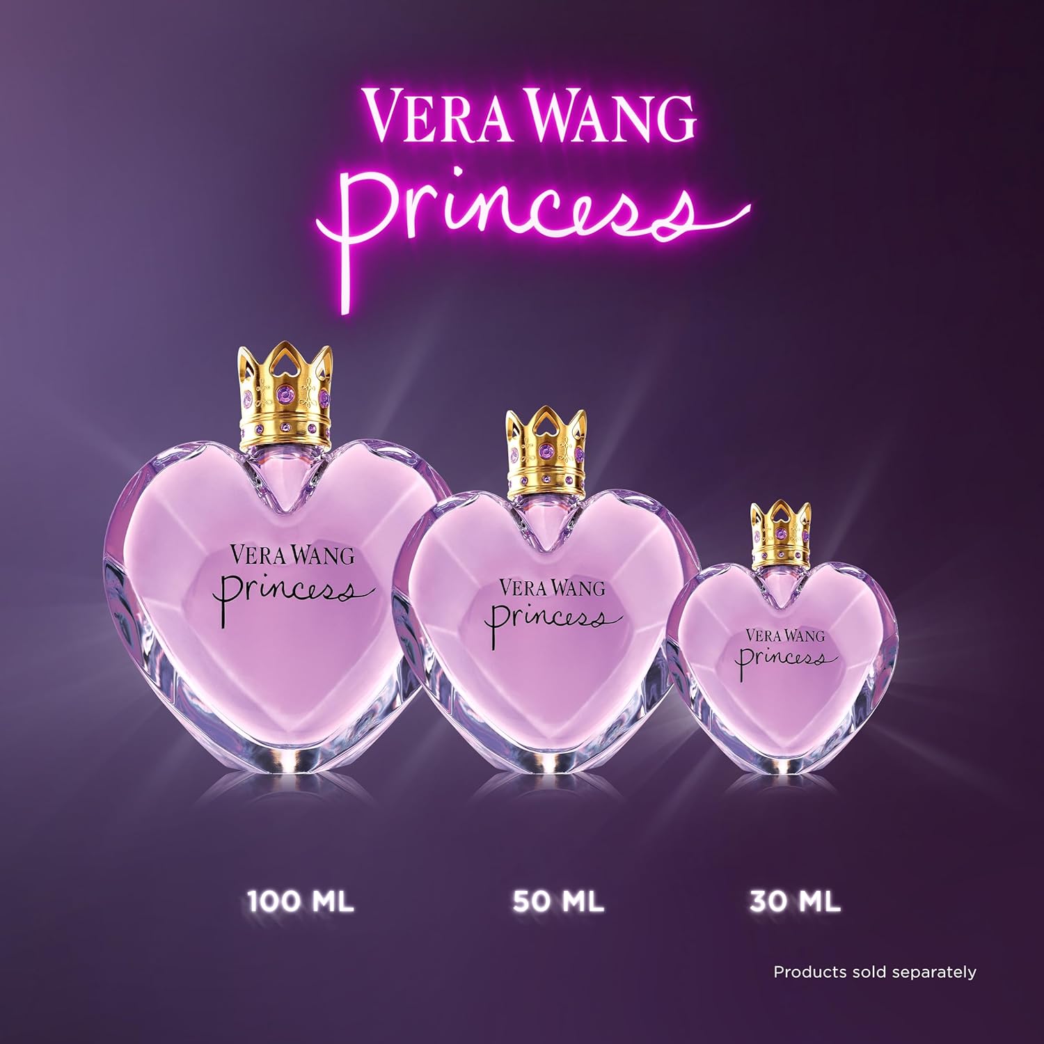 Vera Wang Princess W 50ml Boxed