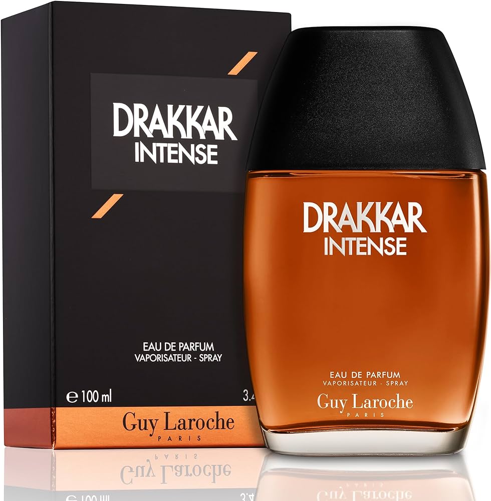 Tester - Drakkar Intense Edition M 100ml Tester (with cap)