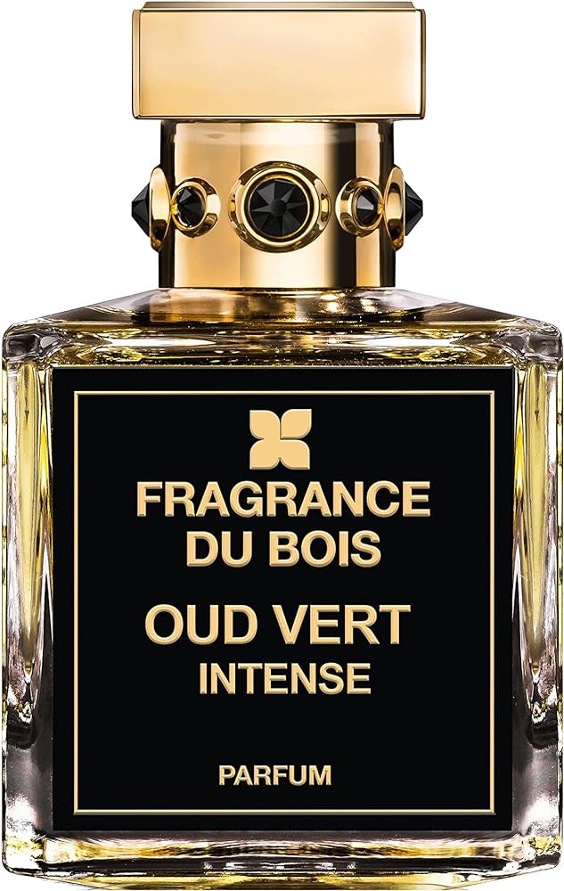 Fragrance Du Bois Oud Vert Intense Edp M 100ml Boxed (Rare Selection)