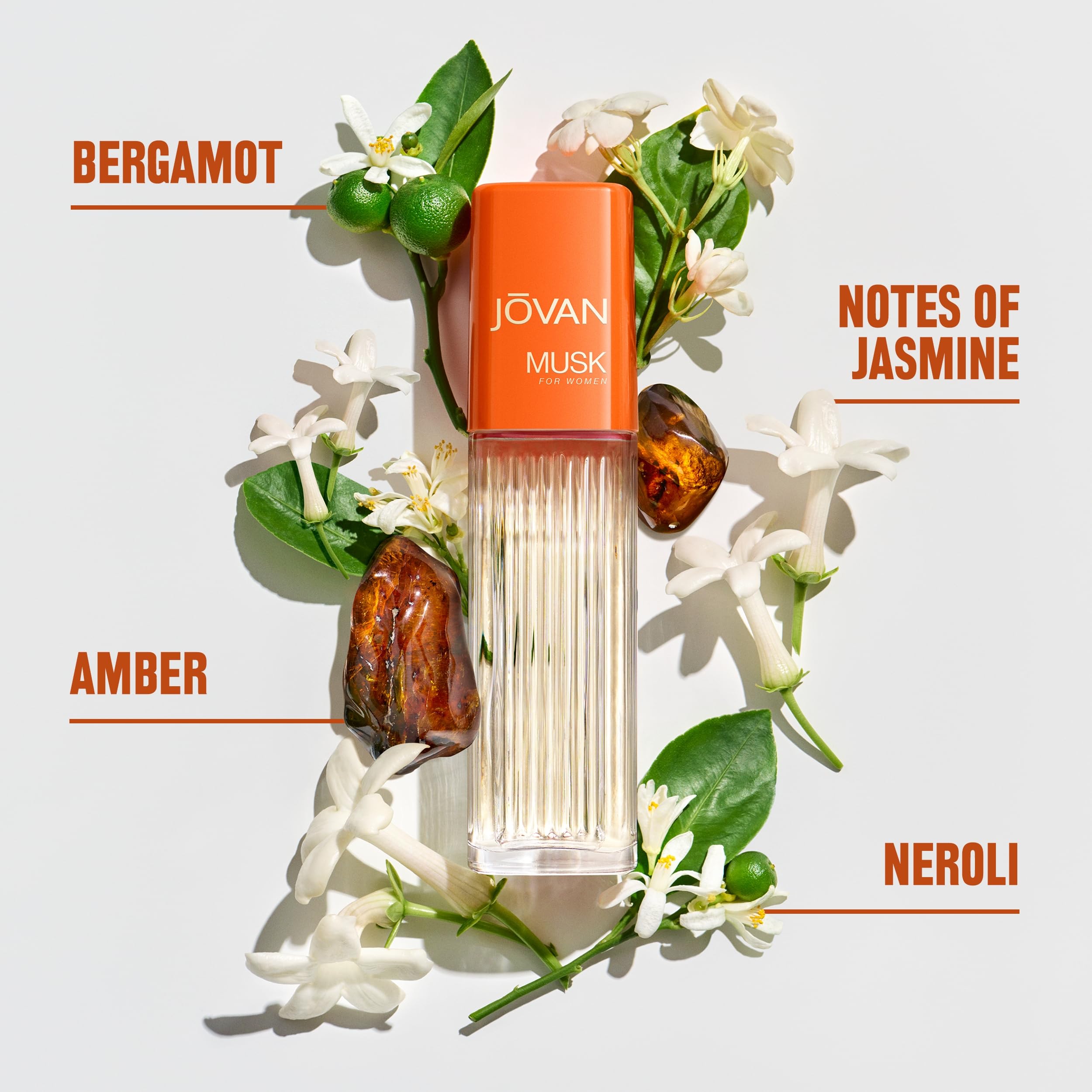 Jovan Musk W 50ml Boxed